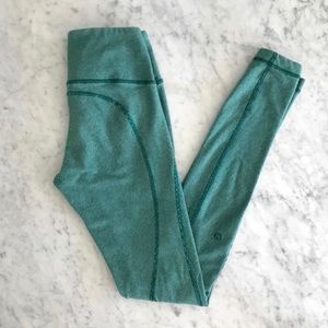 Lululemon Special Edition Wunder Under Pant